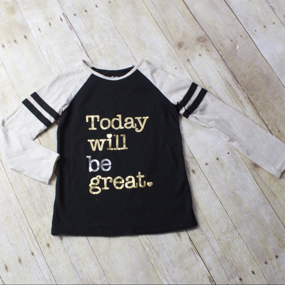 Girls longsleve top size 5T